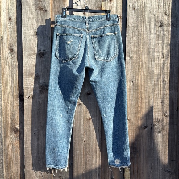 AGOLDE HIGH RISE - Picture 6 of 10